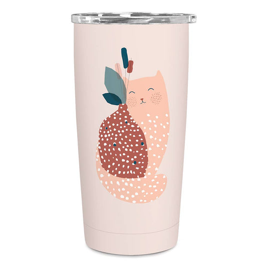 Cattails Coffee Tumbler