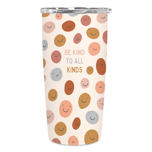 Stainless Steel Coffee Tumbler