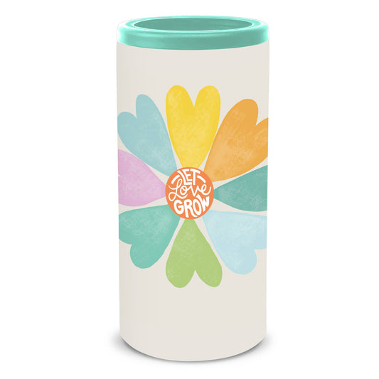 Stainless Steel Slim-Can Cooler